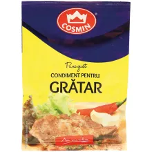Gewürzzubereitung für Grill und Braten. Gewürzzubereitung für Grill und Braten.