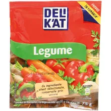 Würzmischung zum Verfeinern von Suppen u..