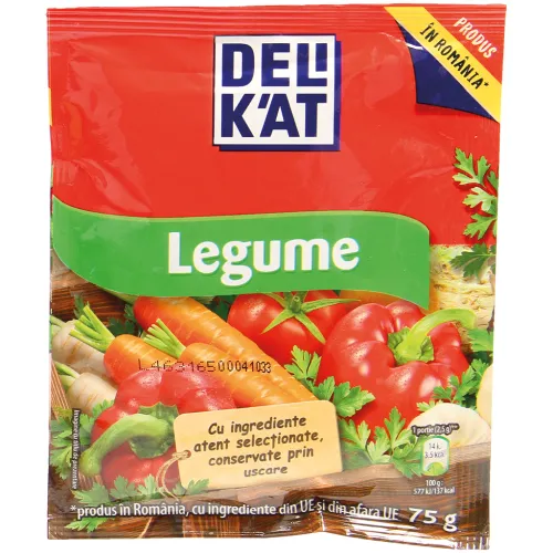Würzmischung zum Verfeinern von Suppen und Eintopfen