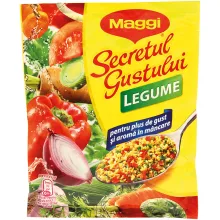 Würzmischung mit Gemüsegeschmack Würzmischung mit Gemüsegeschmack