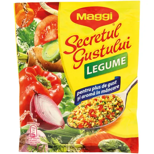Würzmischung mit Gemüsegeschmack
