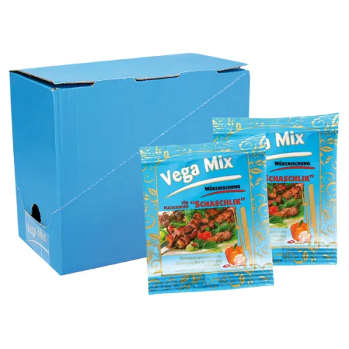 Vega - Mix Würzmischung für Schaschlik