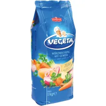 Würzmischung mit Gemüse 