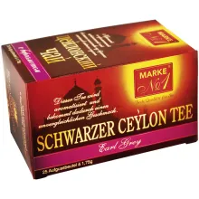 Schwarzer Ceylon Tee 