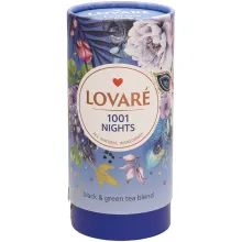 Lovare-1001 Nights - Aromatisierte Teemi.. Lovare-1001 Nights - Aromatisierte Teemi..