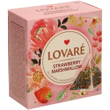 Lovare Strawberry Marshmallow -  зеленый..