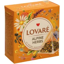 Lovare Alpine Herbs - Kräutertee mit Blü.. Lovare Alpine Herbs - Kräutertee mit Blü..
