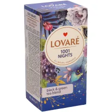 Lovare-1001 Nights - Aromatisierte Teemi.. Lovare-1001 Nights - Aromatisierte Teemi..