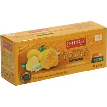 Citrus Punch Black Tea - Aromatisierter .. Citrus Punch Black Tea - Aromatisierter ..