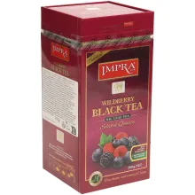 Wildberry Black Tea - Aromatisierter Sch..