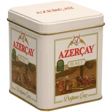 Azercay Schwarzer Tee Azercay Schwarzer Tee