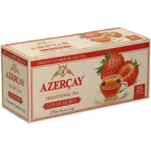 Azercay Aromatisierter schwarzer Tee mit.. Azercay Aromatisierter schwarzer Tee mit..