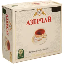 Azercay - Aromatisierter schwarzer Tee m.. Azercay - Aromatisierter schwarzer Tee m..