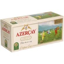 Azercay- Grüner Tee Azercay- Grüner Tee