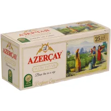 Azercay- черный чай с чабрецом TB