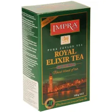 Royal Elixir Green Big Leaf Tea - Grüner.. Royal Elixir Green Big Leaf Tea - Grüner..