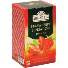Schwarztee-Mischung, aromatisiert mit Er.. Schwarztee-Mischung, aromatisiert mit Er..