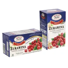 Aromatisierte Früchteteemischung mit Cra.. Aromatisierte Früchteteemischung mit Cra..