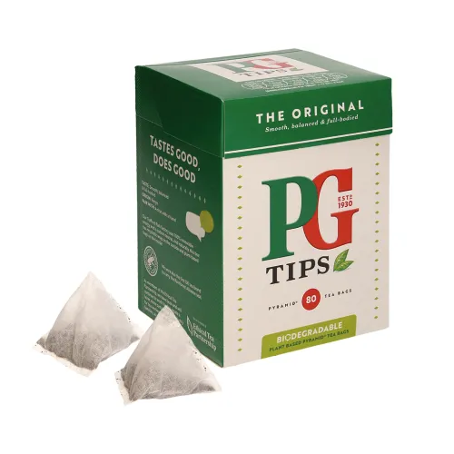 Schwarzer Tee PG 80Btl.