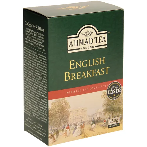 Чай English Breakfast