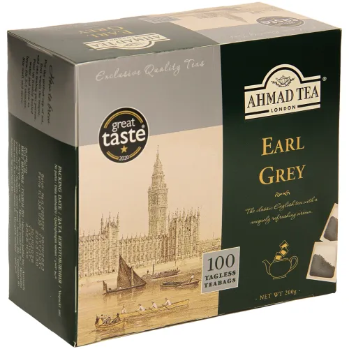 Earl Grey 100Btl.