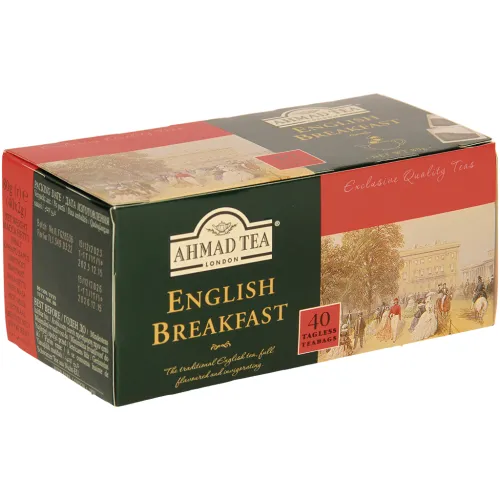 Чай Achmad-English Breakfast