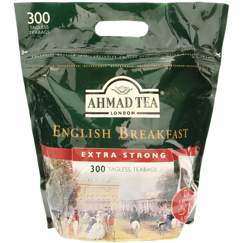 Черный чай English Breakfast 300х2,5г