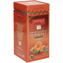 Orange & Spice Black Tea - Aromatisierte.. Orange & Spice Black Tea - Aromatisierte..