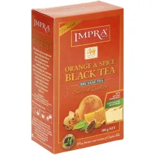 Orange and Spice Black Tea - Aromatisier.. Orange and Spice Black Tea - Aromatisier..