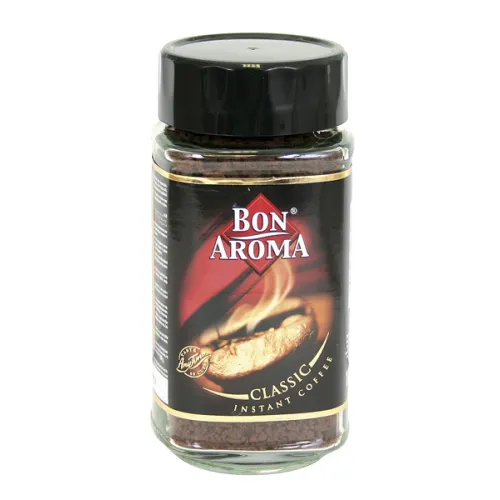 Bon Aroma Classic - Löslicher Kaffee, agglomeriert