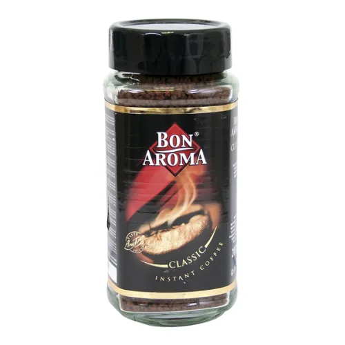 Bon Aroma Classic - Löslicher Kaffee, agglomeriert