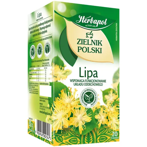 Kräutertee Lindenblüte 20 x 1,5g