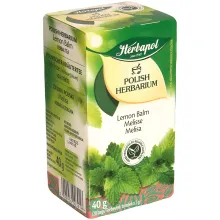 Melisse Kräutertee 20 x 2g Melisse Kräutertee 20 x 2g