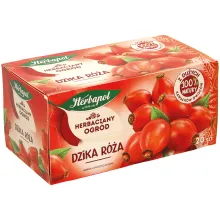 Früchtetee mit Hagebutten, 20 x 3,5 g Früchtetee mit Hagebutten, 20 x 3,5 g