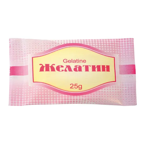 Желатин