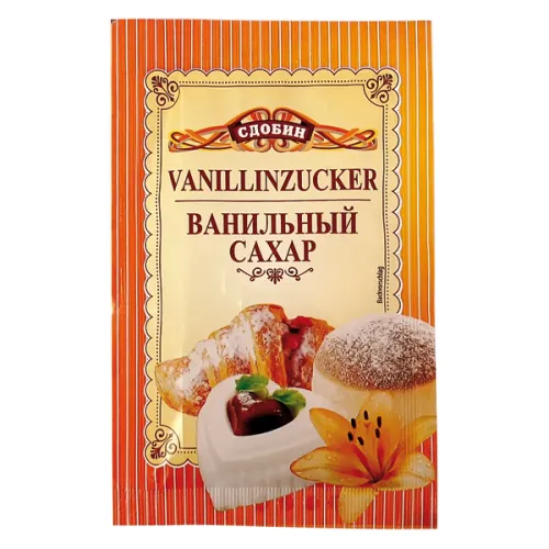 Ванильный сахар