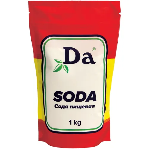 Сода пищевая
