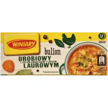 Куриный бульон с душистым перецком и лав..