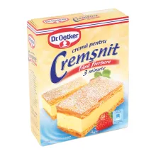 Cremepulver mit Vanillegeschmack für Cre.. Cremepulver mit Vanillegeschmack für Cre..