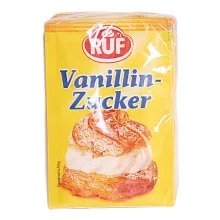 Vanilin Zucker Vanilin Zucker
