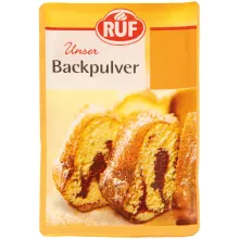 Backpulver Backpulver