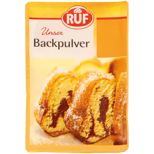 Разрыхлитель пищевой