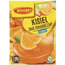Порошок для киселя со вкусом апельсина, ..