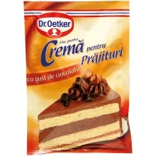 Pulver für Tortencreme mit Schoko-Geschm.. Pulver für Tortencreme mit Schoko-Geschm..