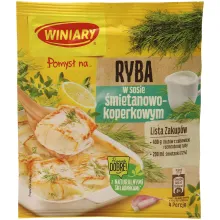Würzmischung für Fischauflauf in Dill-Sa.. Würzmischung für Fischauflauf in Dill-Sa..