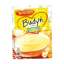 Порошок для пудинга со вкусом сливок