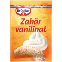 Vanillinzucker Vanillinzucker
