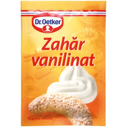 Vanillinzucker