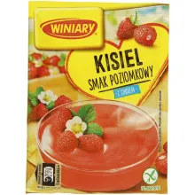 Порошок для киселя со вкусом земляники, ..