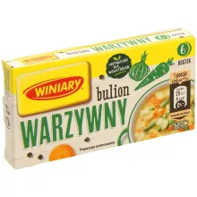 Овощные бульонные кубики